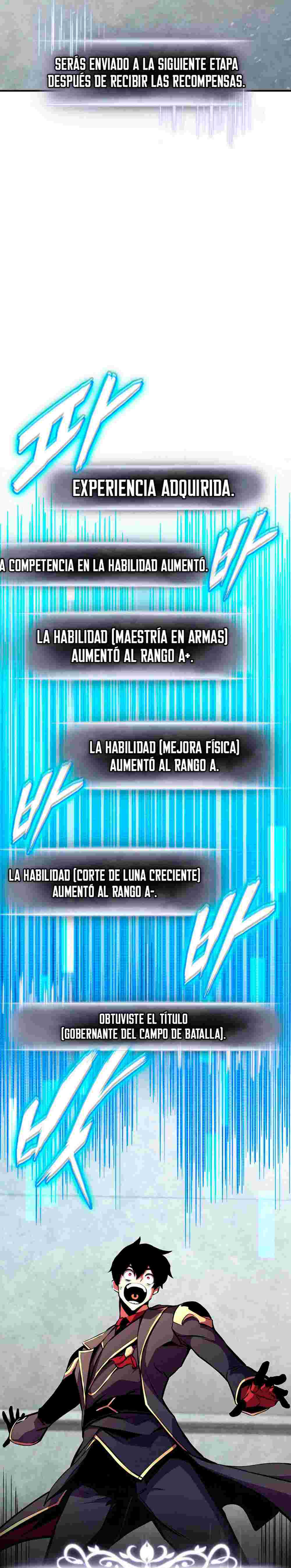 El Retorno Del Ranker (Remake) capítulo 160 página 48