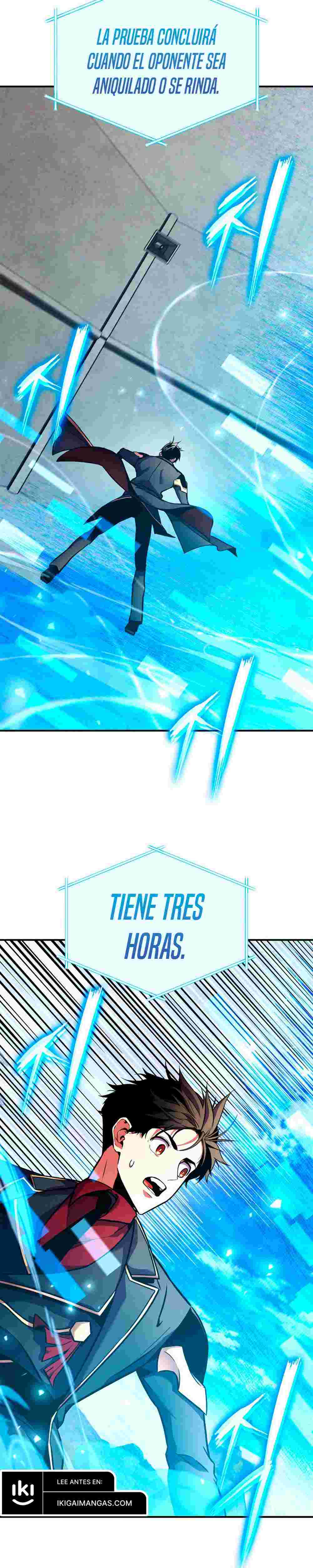 El Retorno Del Ranker (Remake) capítulo 160 página 5