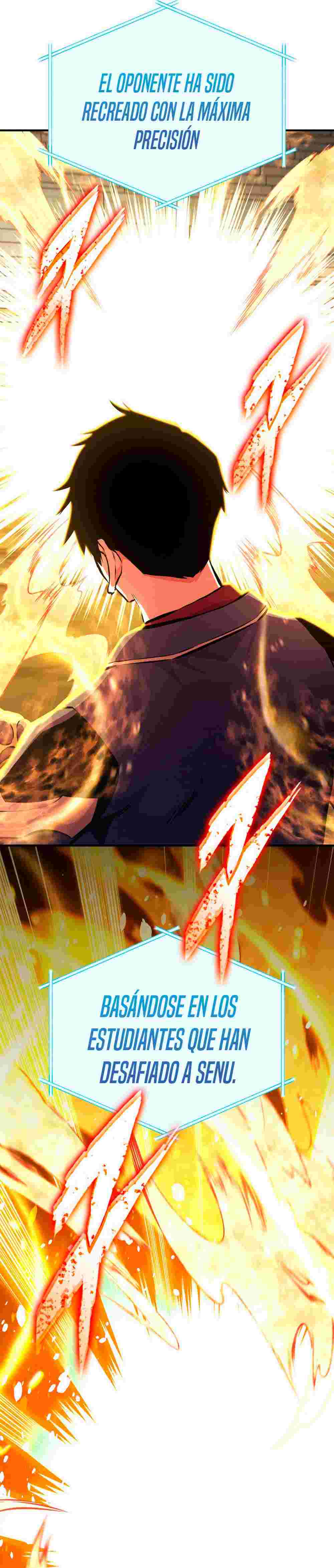 El Retorno Del Ranker (Remake) capítulo 160 página 52