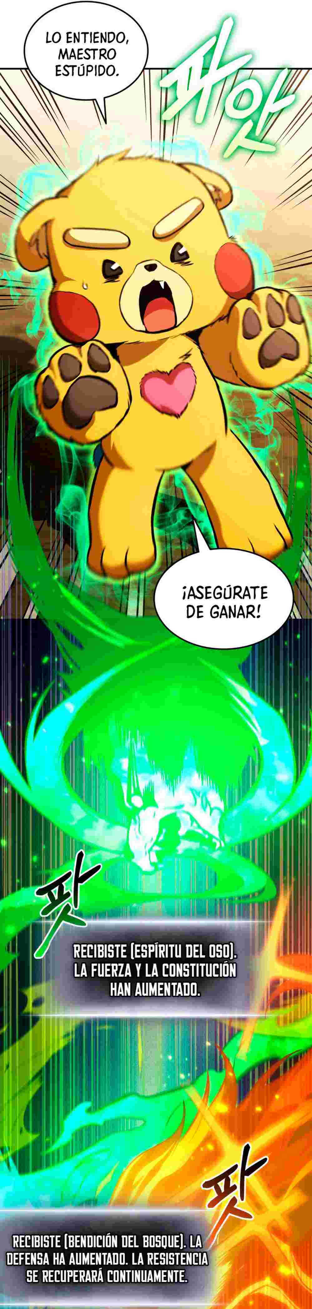 El Retorno Del Ranker (Remake) capítulo 161 página 10