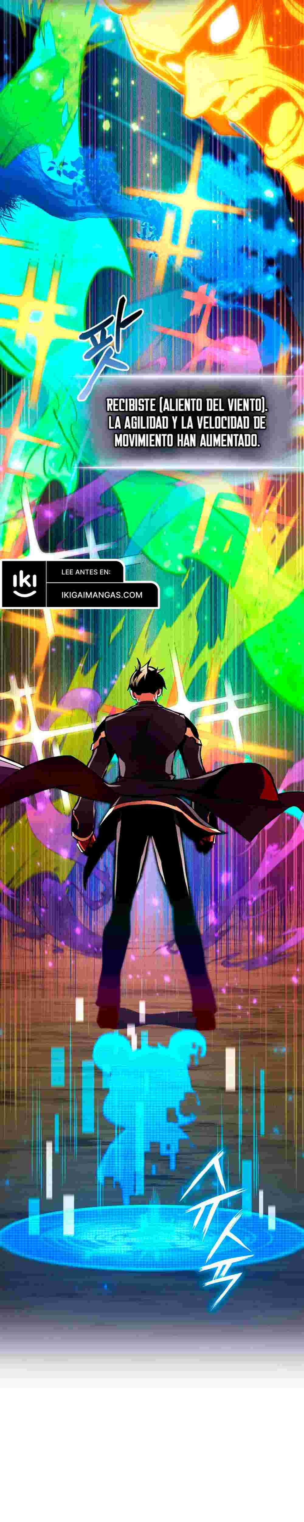 El Retorno Del Ranker (Remake) capítulo 161 página 11