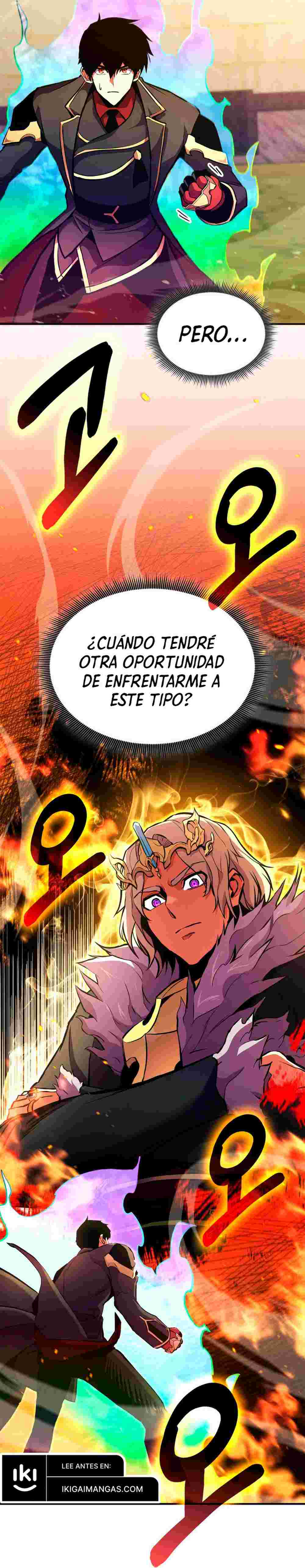 El Retorno Del Ranker (Remake) capítulo 161 página 13