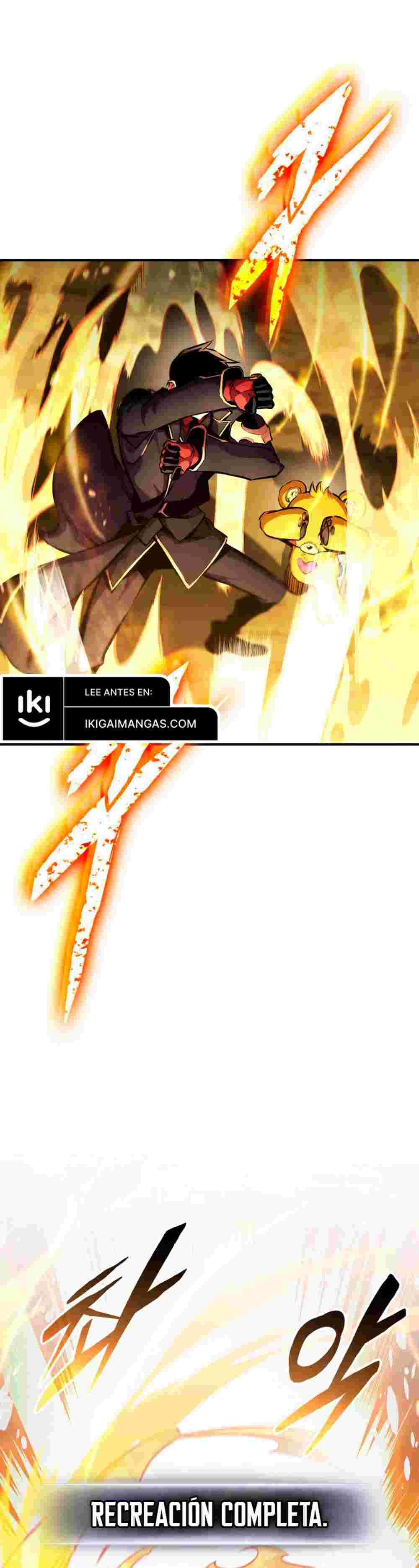 El Retorno Del Ranker (Remake) capítulo 161 página 2
