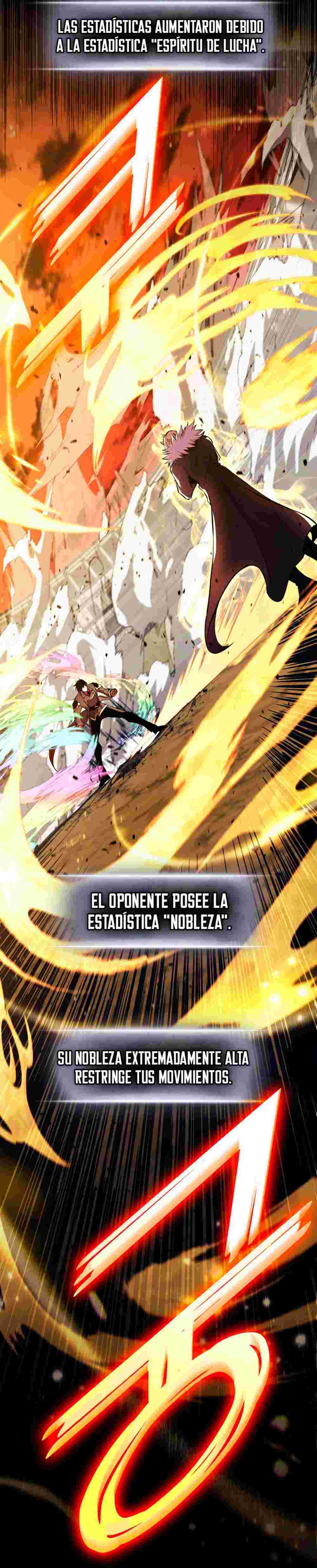 El Retorno Del Ranker (Remake) capítulo 161 página 20