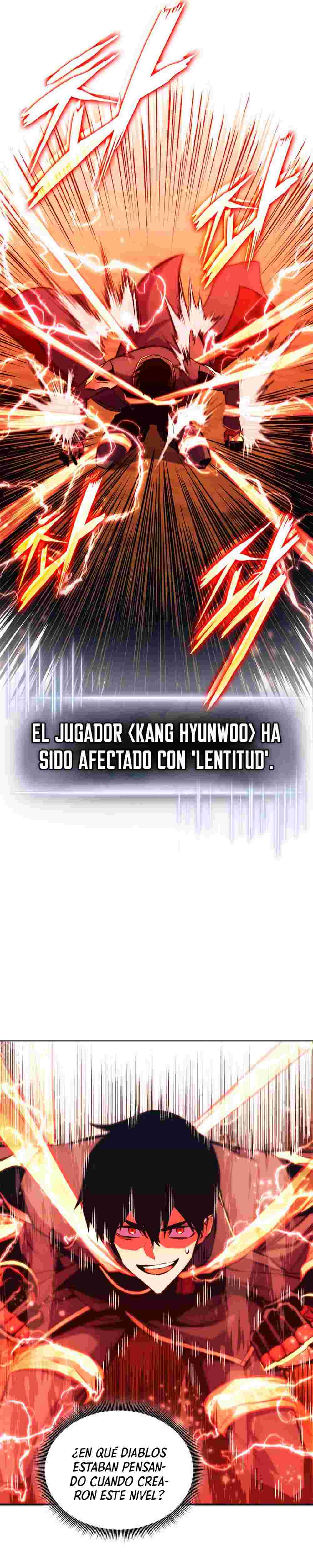 El Retorno Del Ranker (Remake) capítulo 161 página 22