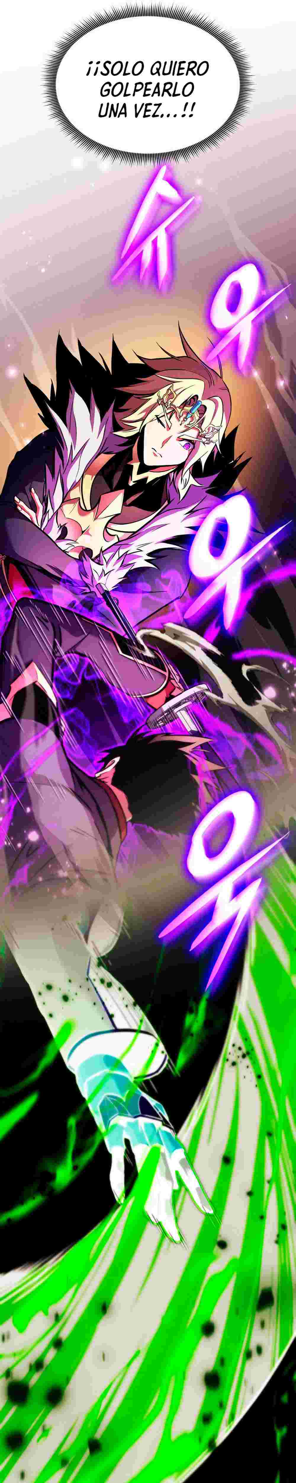 El Retorno Del Ranker (Remake) capítulo 161 página 27