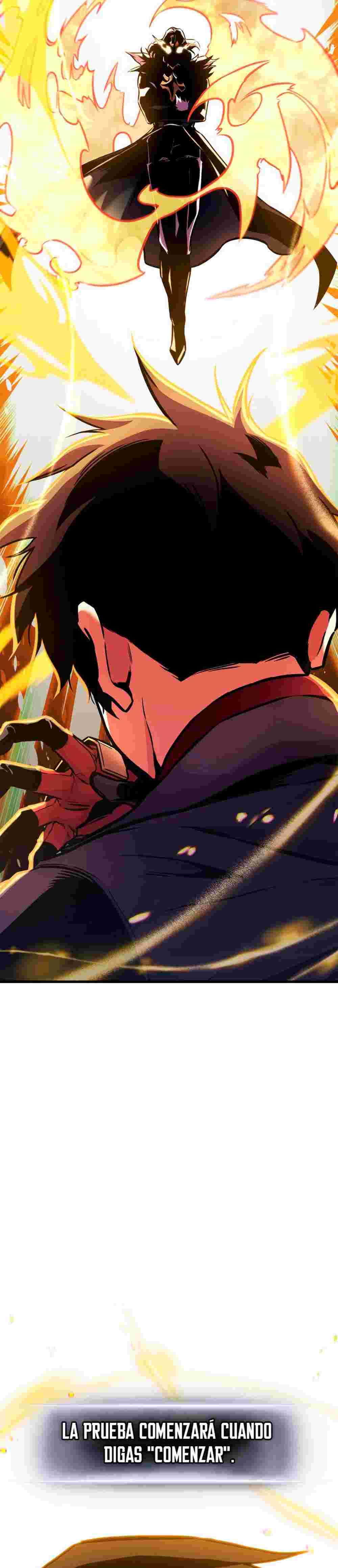El Retorno Del Ranker (Remake) capítulo 161 página 3