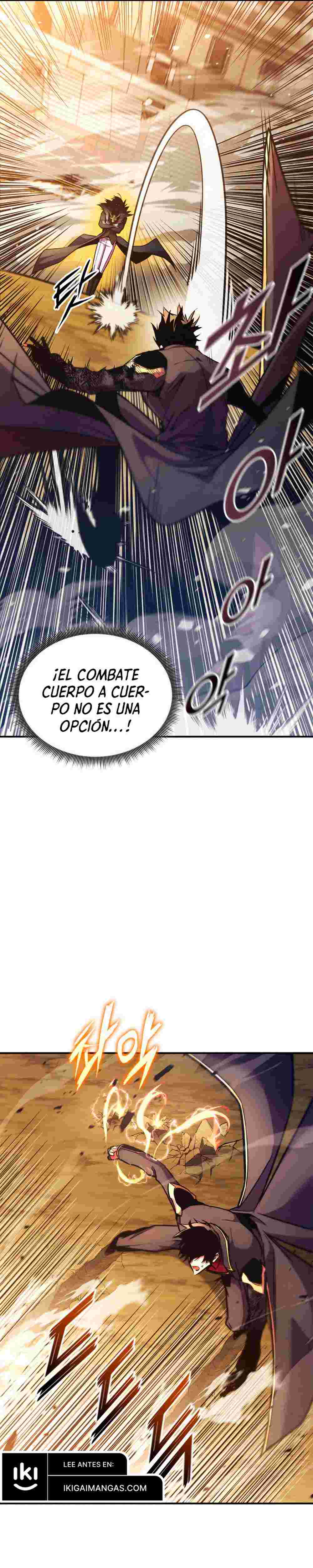 El Retorno Del Ranker (Remake) capítulo 161 página 31
