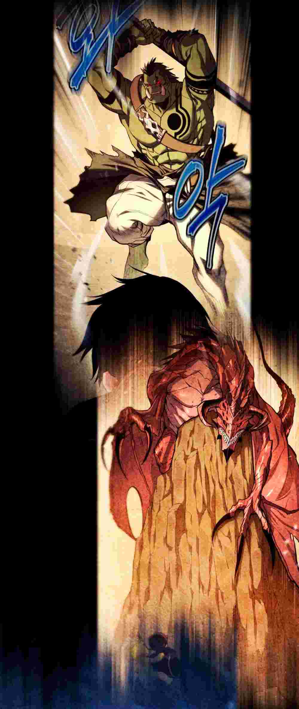 El Retorno Del Ranker (Remake) capítulo 161 página 35