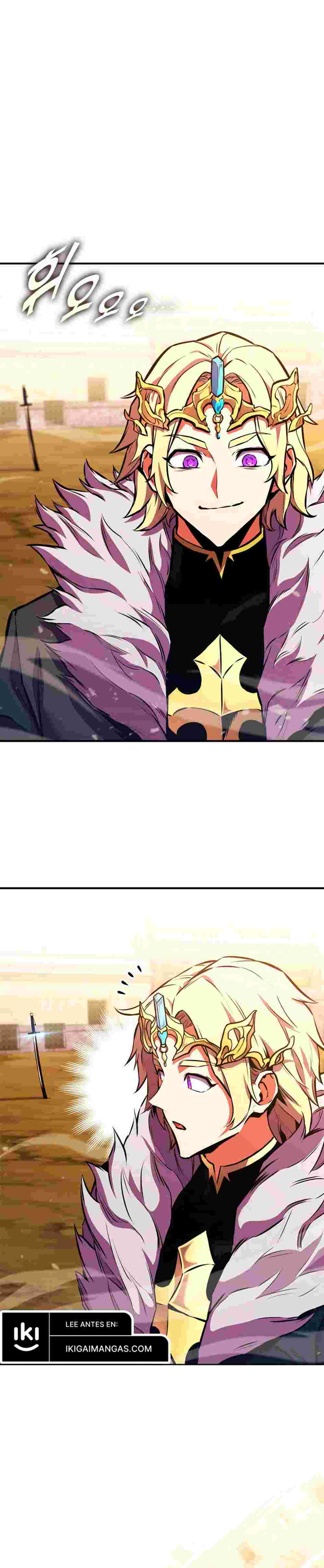El Retorno Del Ranker (Remake) capítulo 161 página 46