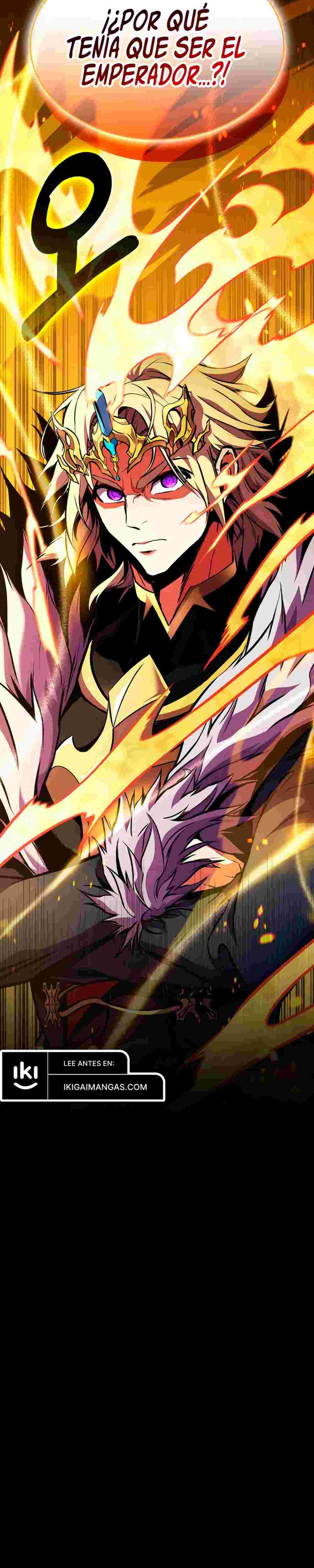 El Retorno Del Ranker (Remake) capítulo 161 página 5