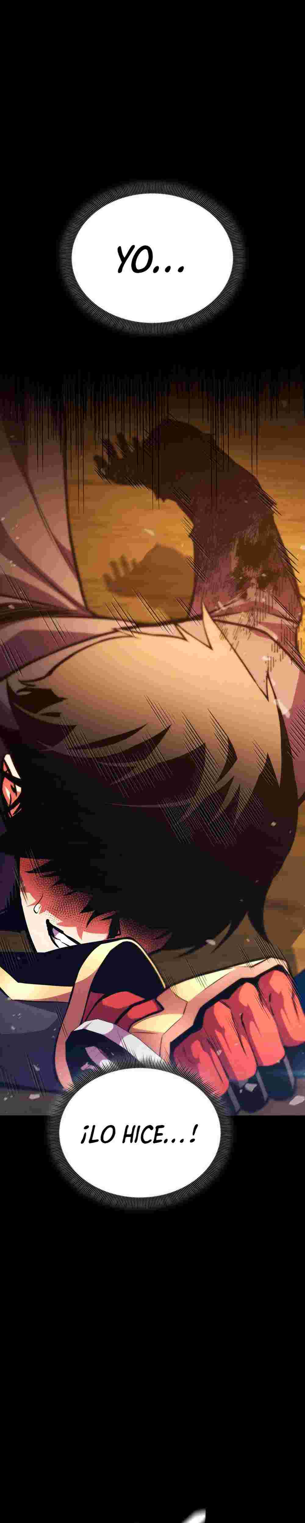 El Retorno Del Ranker (Remake) capítulo 161 página 55
