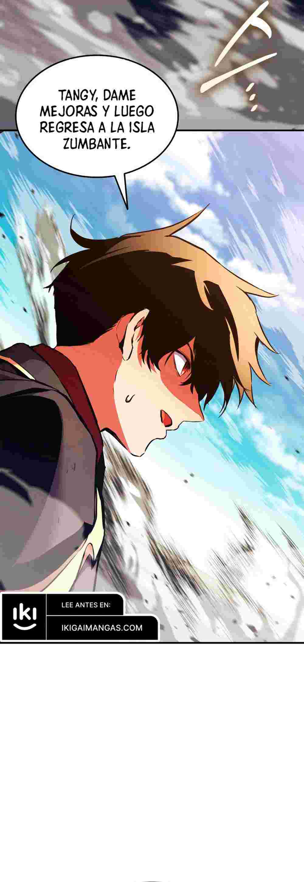 El Retorno Del Ranker (Remake) capítulo 161 página 8