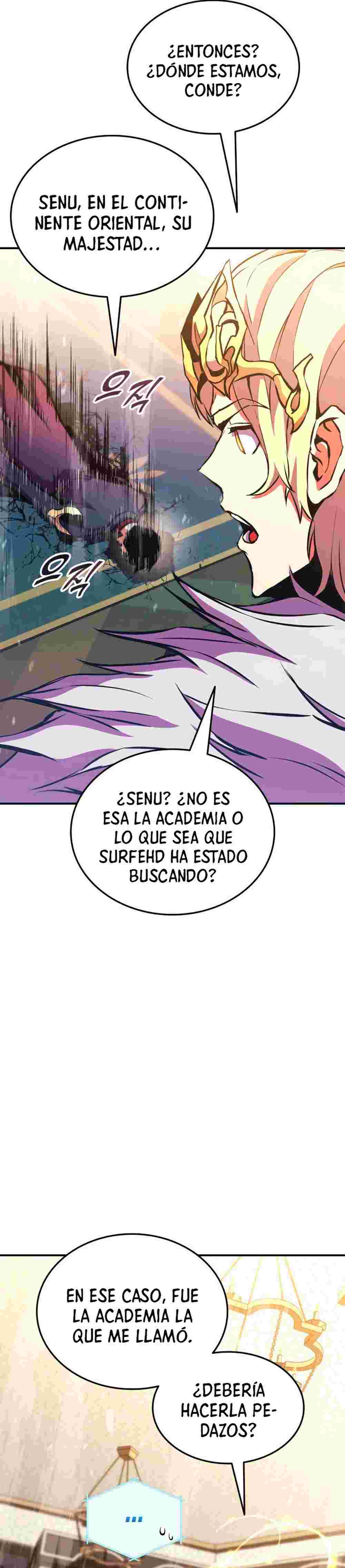 El Retorno Del Ranker (Remake) capítulo 162 página 15
