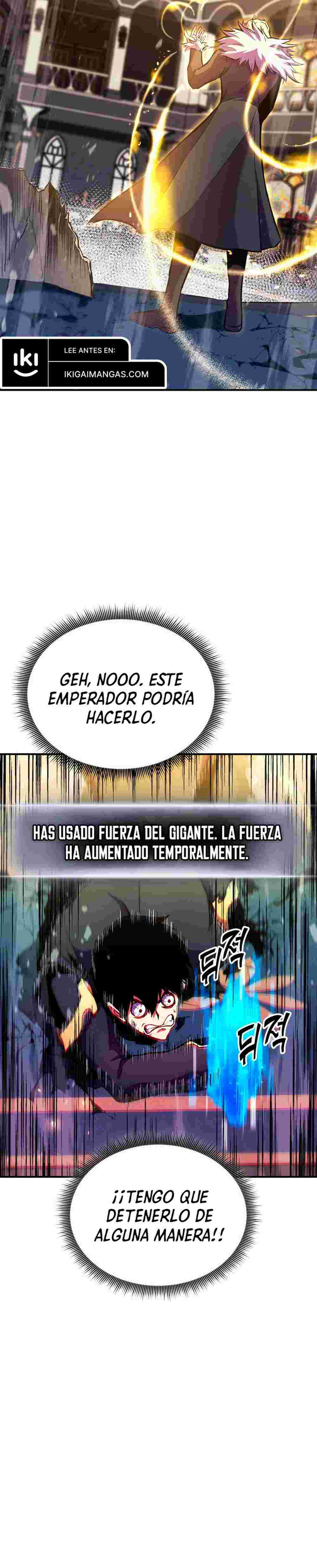 El Retorno Del Ranker (Remake) capítulo 162 página 16