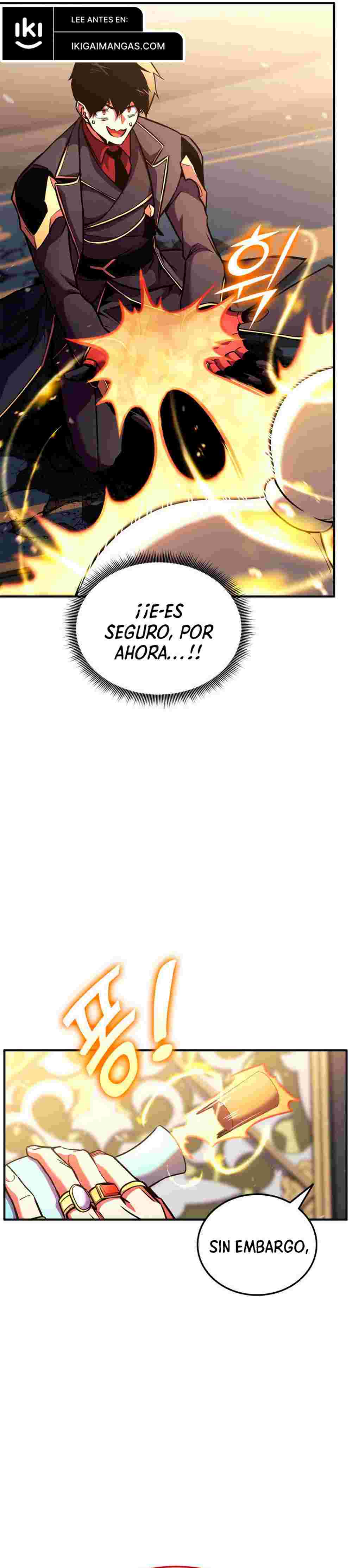 El Retorno Del Ranker (Remake) capítulo 162 página 19