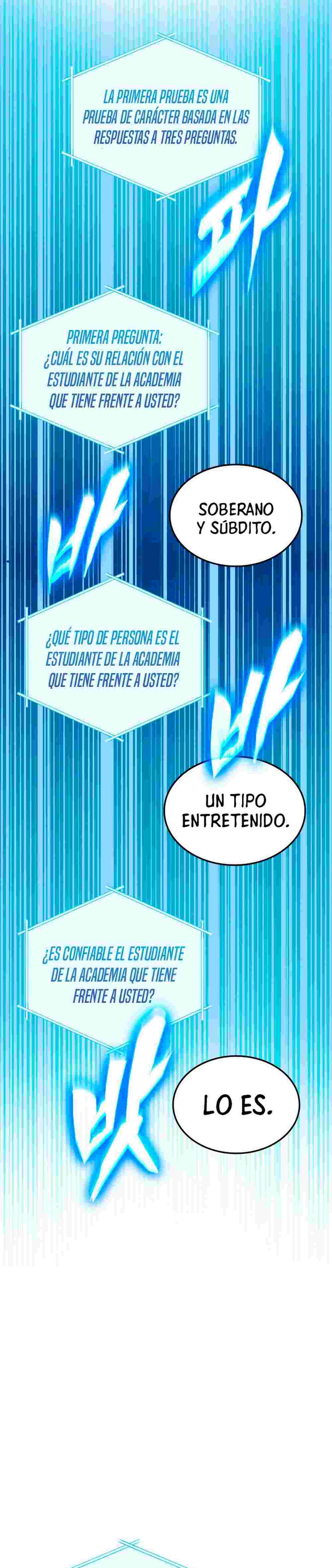 El Retorno Del Ranker (Remake) capítulo 162 página 21