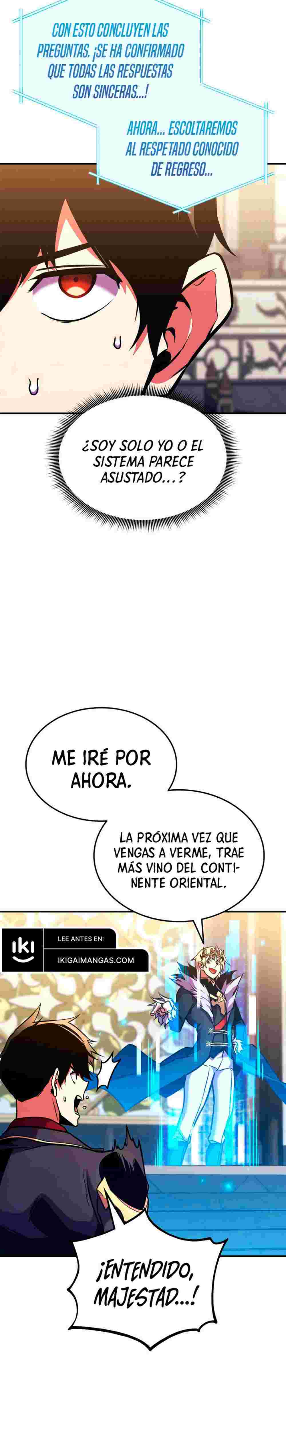 El Retorno Del Ranker (Remake) capítulo 162 página 22