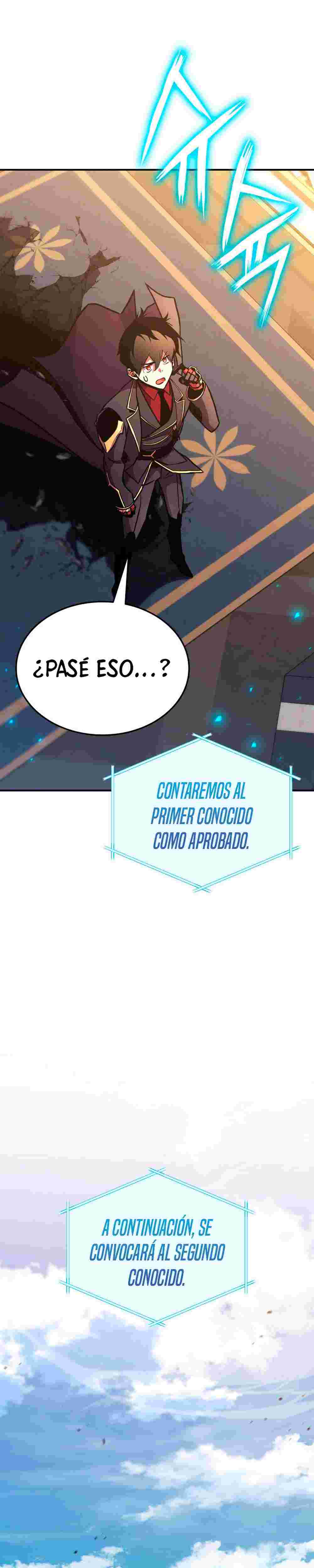 El Retorno Del Ranker (Remake) capítulo 162 página 23