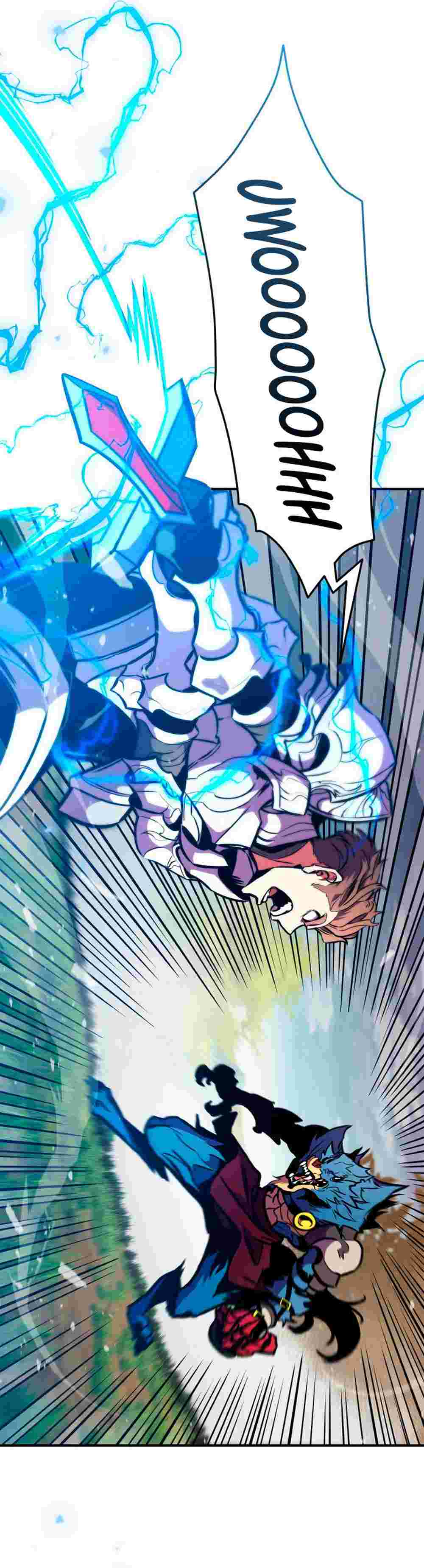 El Retorno Del Ranker (Remake) capítulo 162 página 27