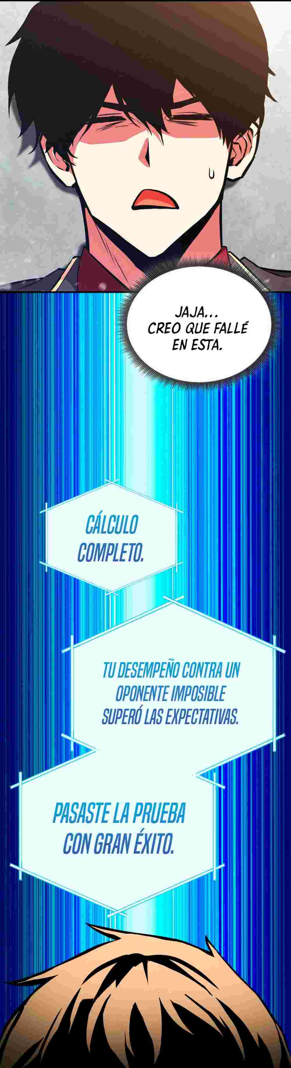 El Retorno Del Ranker (Remake) capítulo 162 página 3