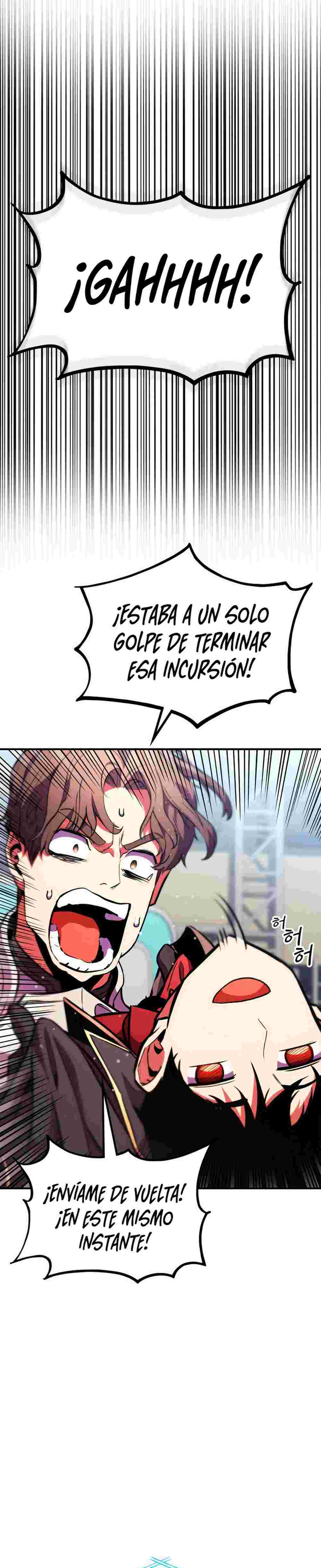 El Retorno Del Ranker (Remake) capítulo 162 página 30