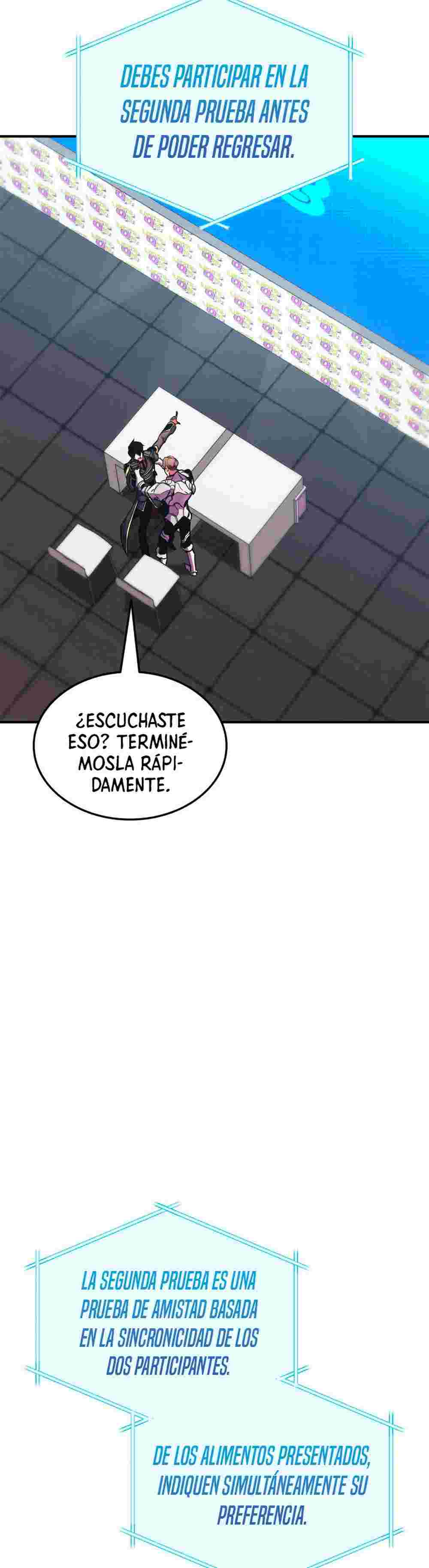 El Retorno Del Ranker (Remake) capítulo 162 página 31