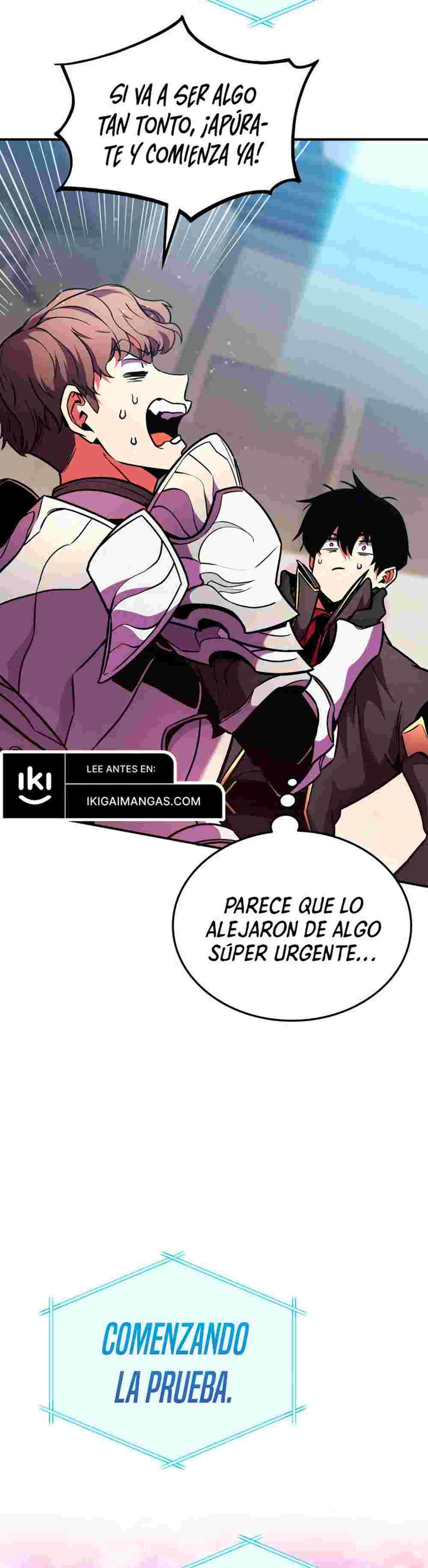 El Retorno Del Ranker (Remake) capítulo 162 página 32