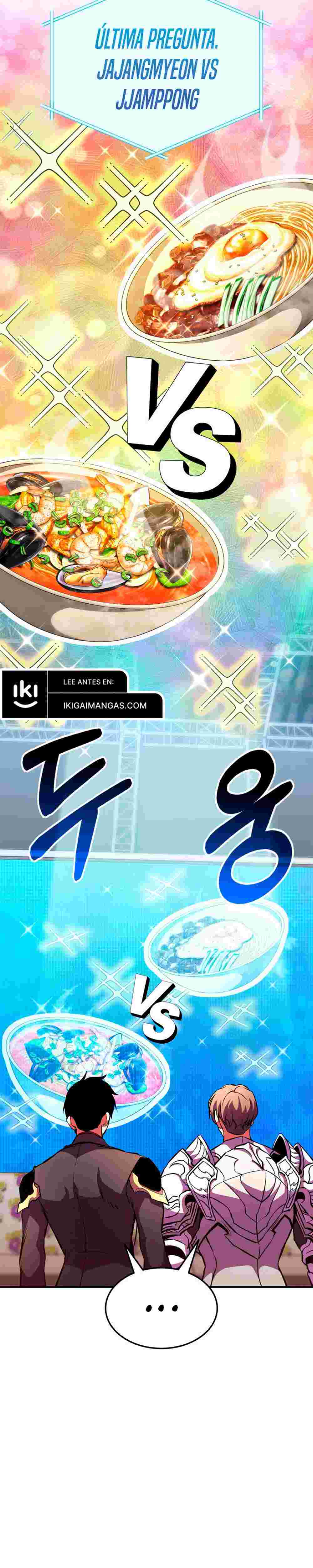 El Retorno Del Ranker (Remake) capítulo 162 página 35