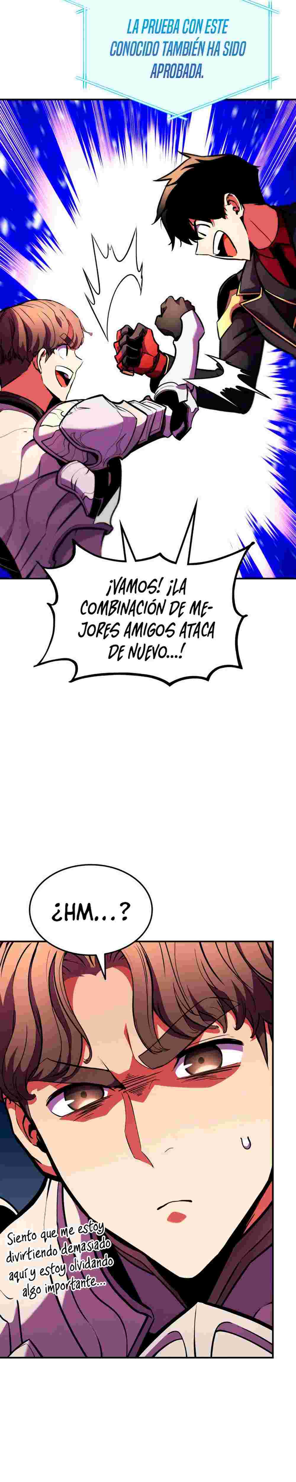 El Retorno Del Ranker (Remake) capítulo 162 página 38