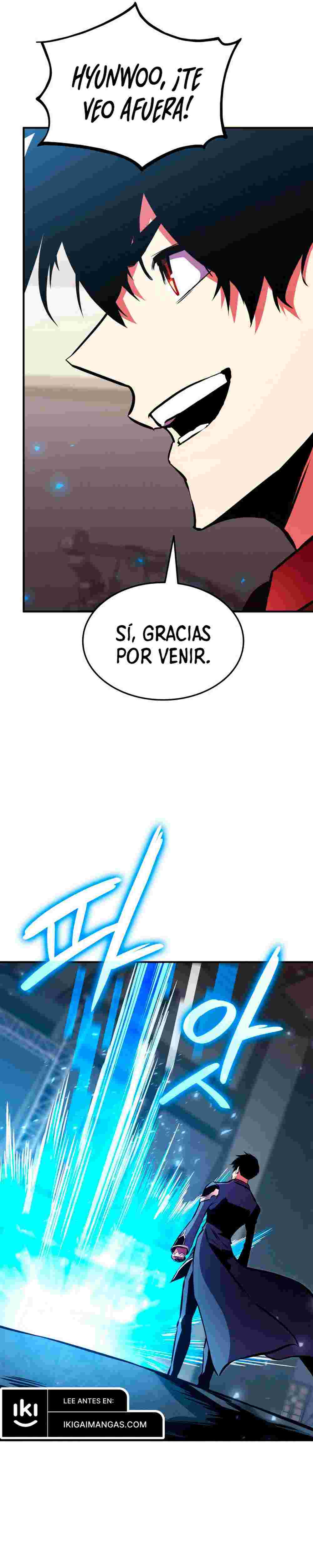 El Retorno Del Ranker (Remake) capítulo 162 página 40