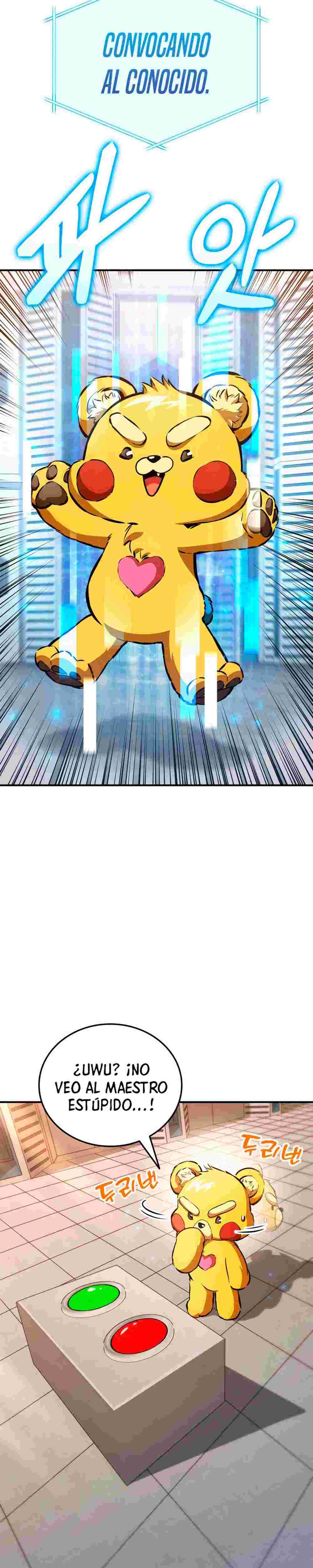 El Retorno Del Ranker (Remake) capítulo 162 página 45