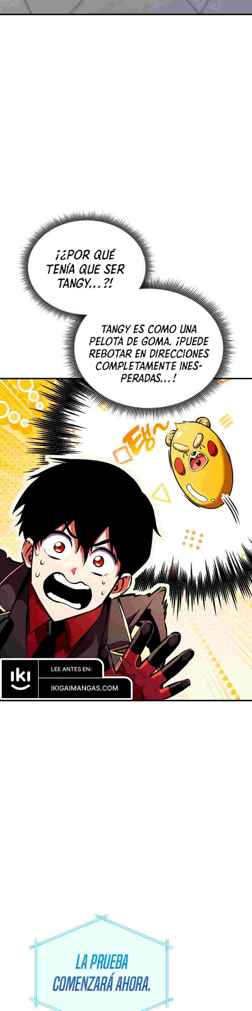 El Retorno Del Ranker (Remake) capítulo 162 página 46