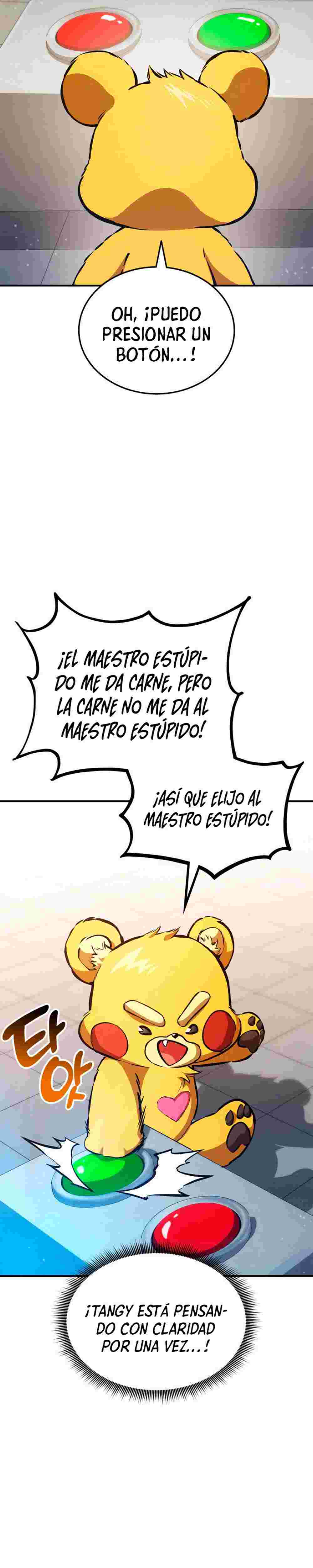 El Retorno Del Ranker (Remake) capítulo 162 página 48