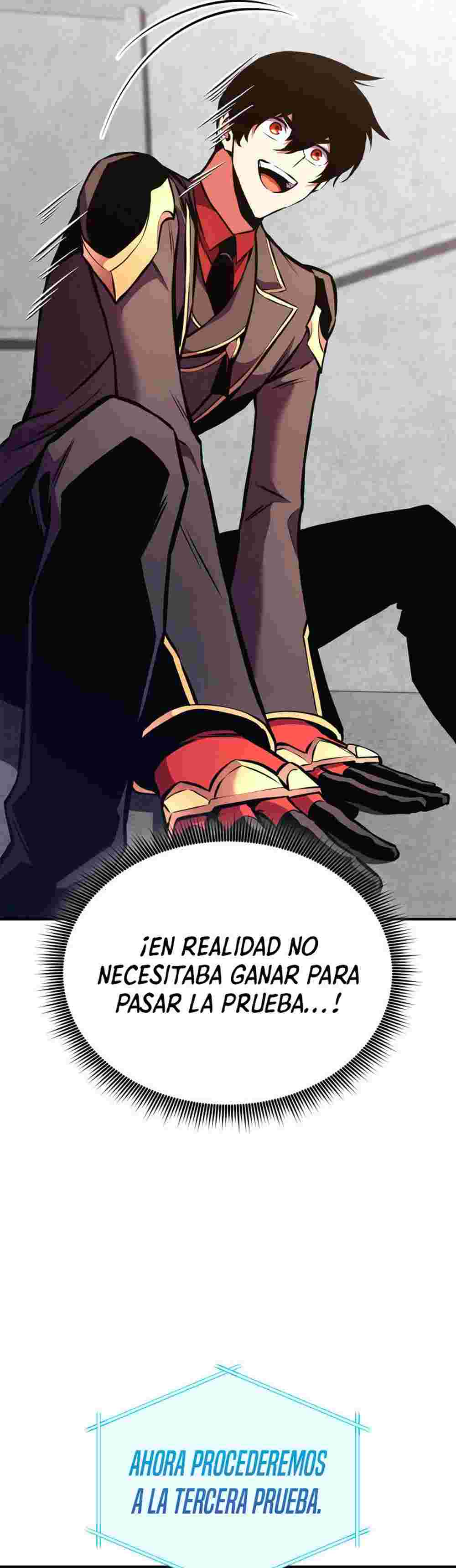 El Retorno Del Ranker (Remake) capítulo 162 página 5