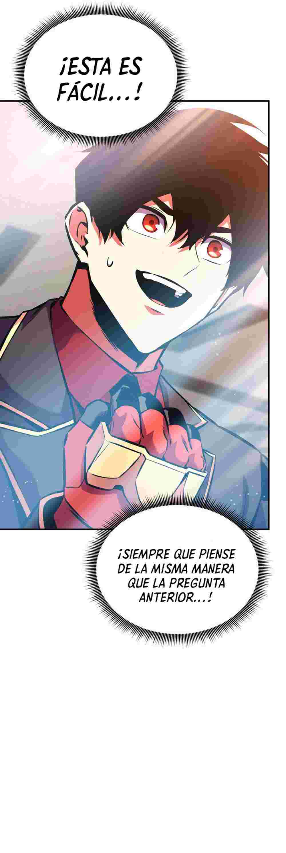 El Retorno Del Ranker (Remake) capítulo 162 página 50