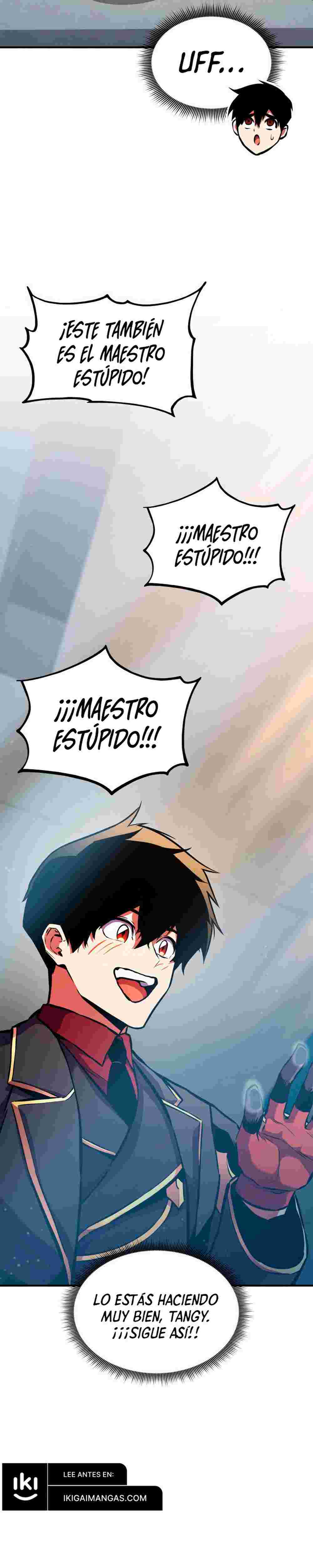 El Retorno Del Ranker (Remake) capítulo 162 página 53