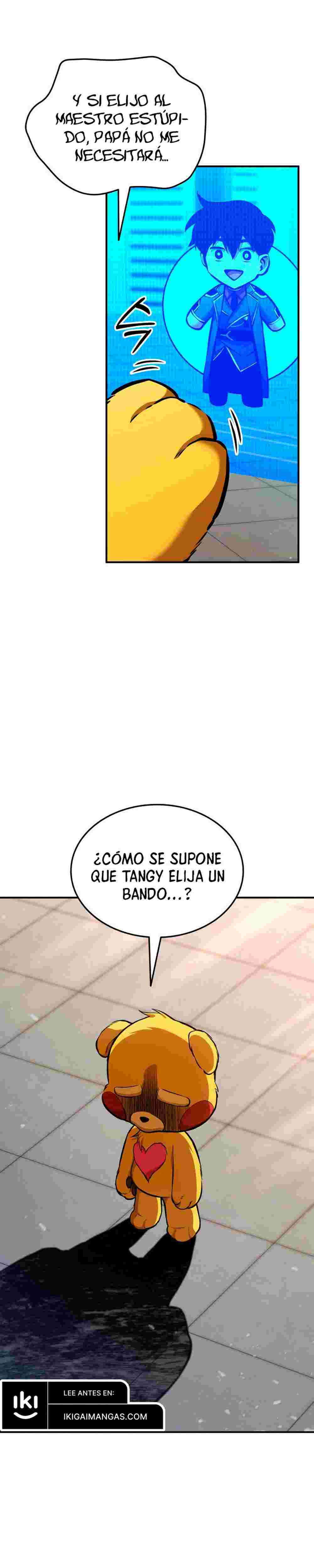 El Retorno Del Ranker (Remake) capítulo 162 página 56