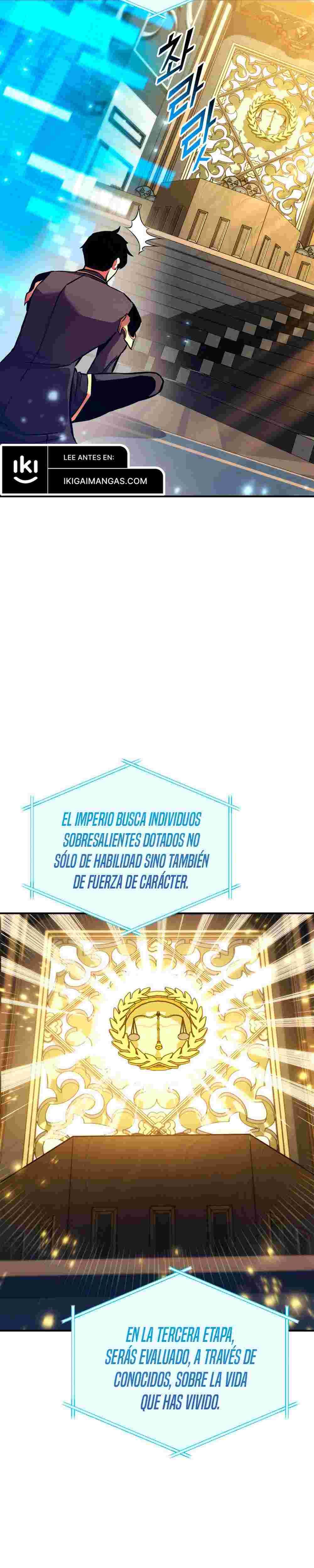El Retorno Del Ranker (Remake) capítulo 162 página 6