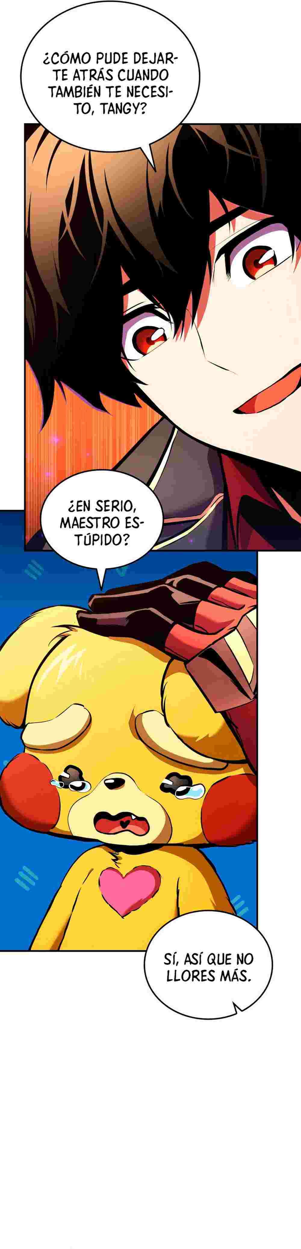 El Retorno Del Ranker (Remake) capítulo 162 página 61