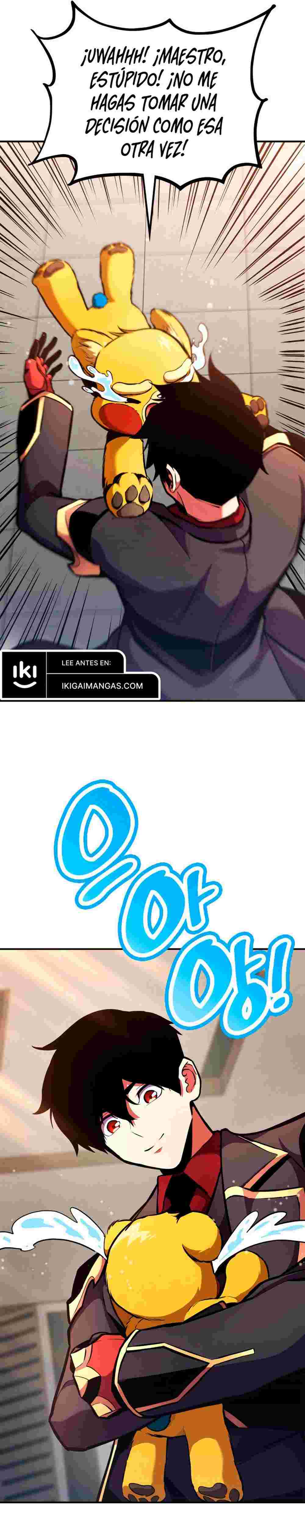 El Retorno Del Ranker (Remake) capítulo 162 página 62