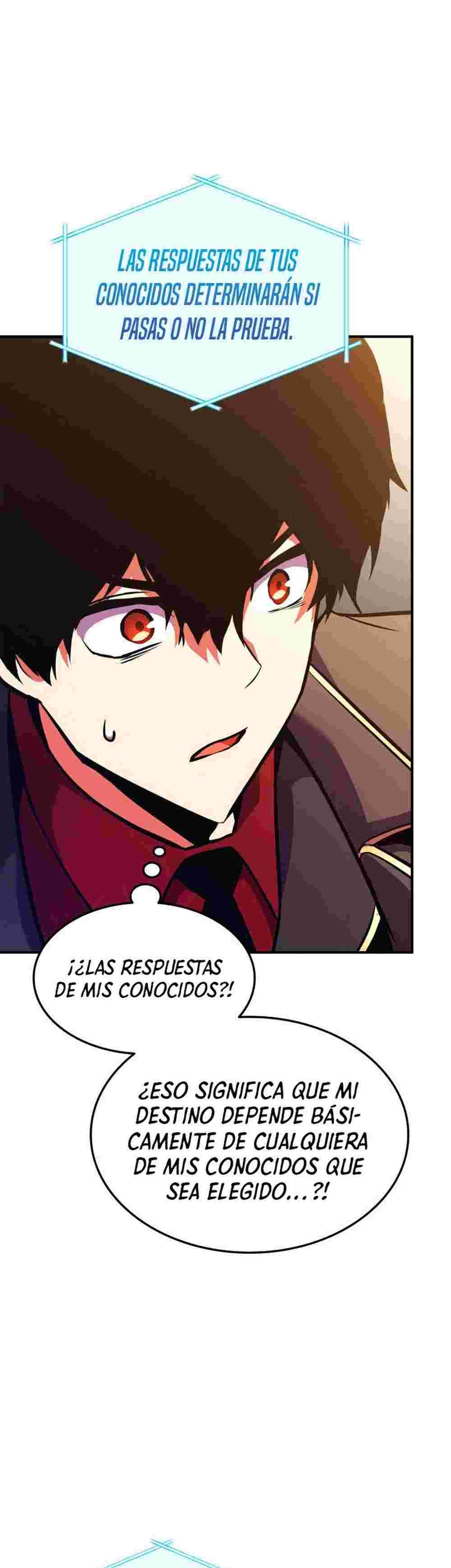 El Retorno Del Ranker (Remake) capítulo 162 página 7