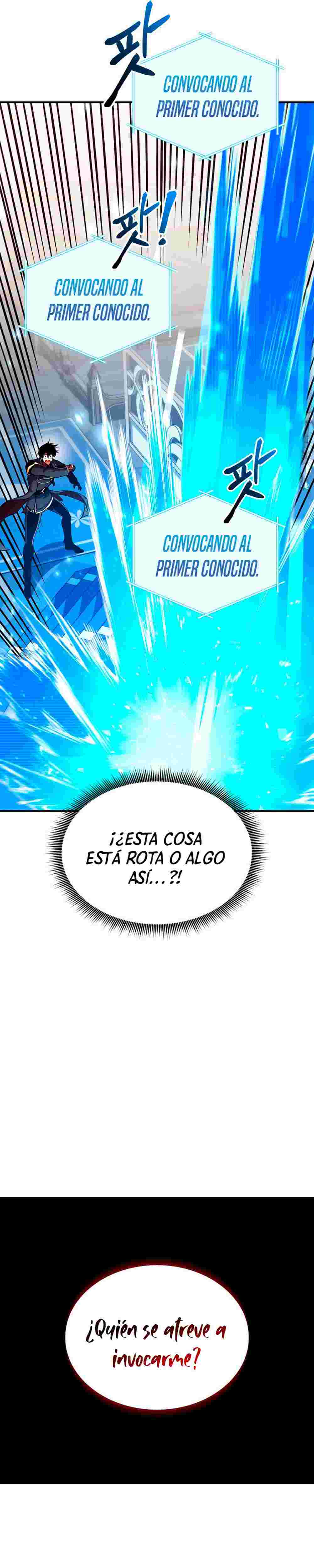 El Retorno Del Ranker (Remake) capítulo 162 página 9
