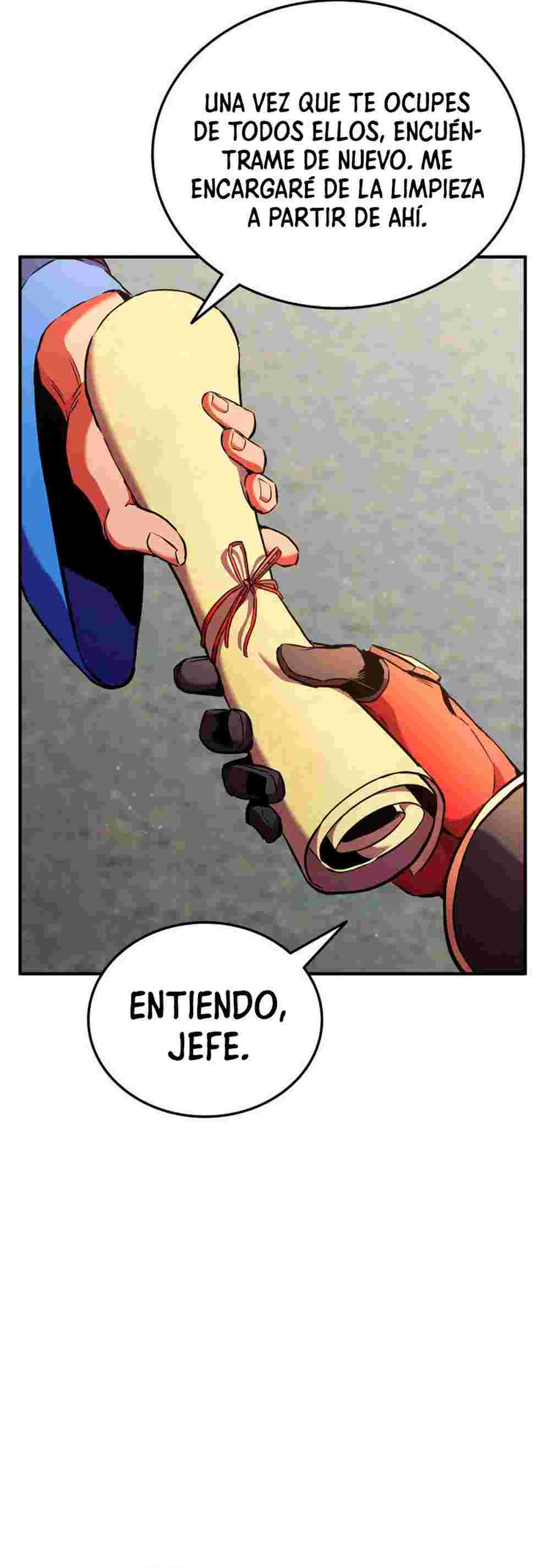 El Retorno Del Ranker (Remake) capítulo 163 página 10