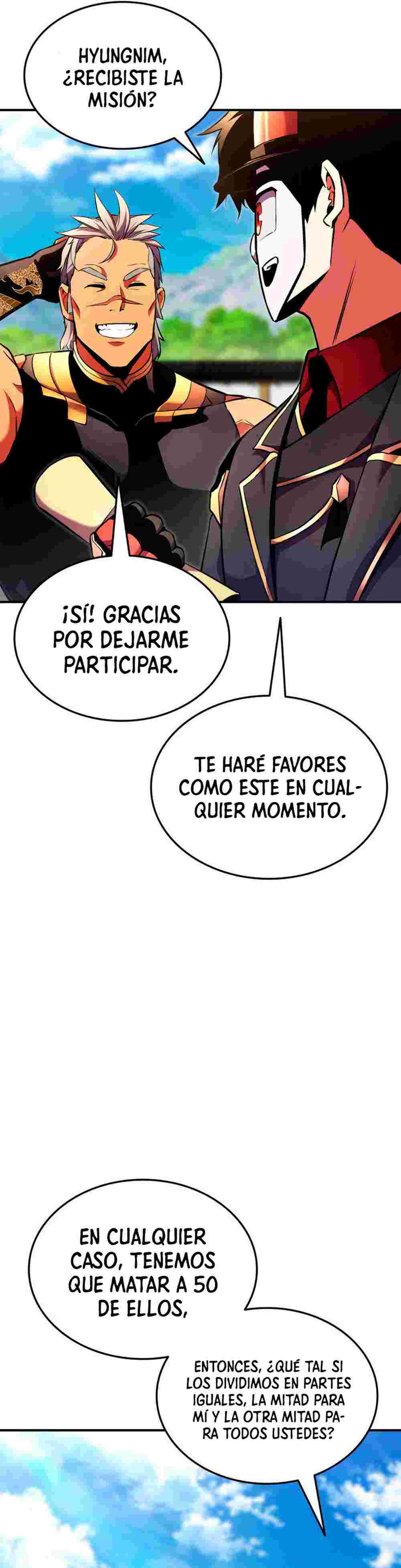 El Retorno Del Ranker (Remake) capítulo 163 página 11