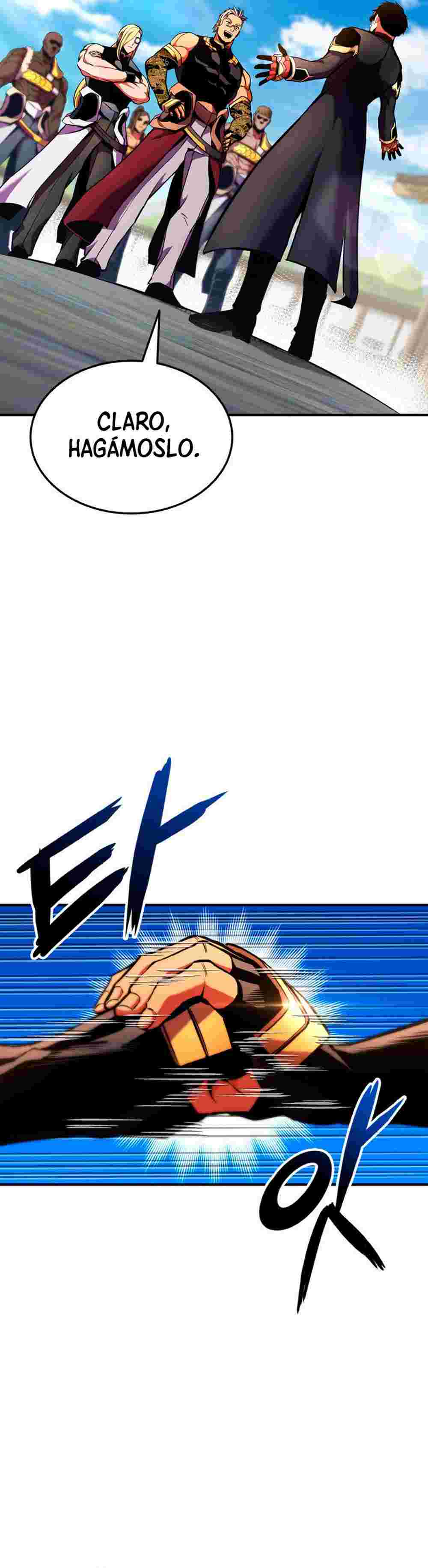 El Retorno Del Ranker (Remake) capítulo 163 página 12