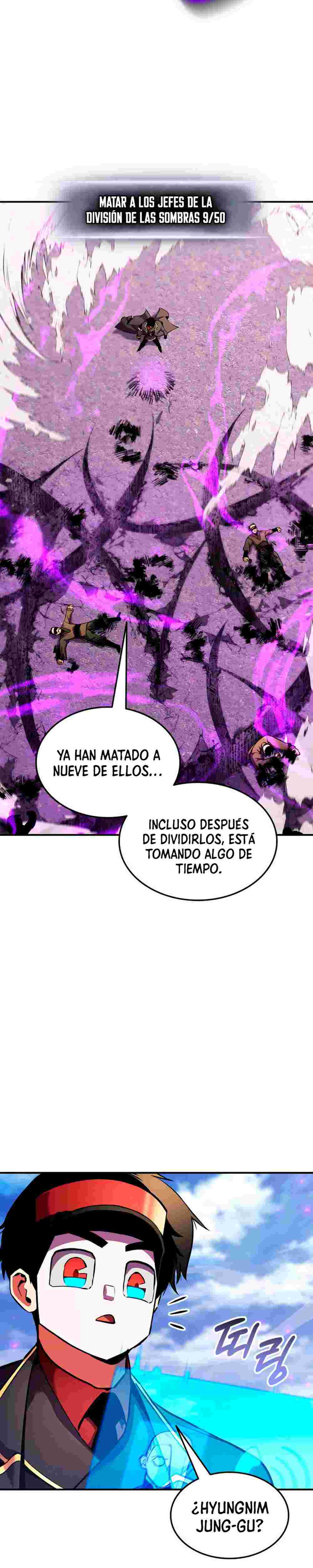 El Retorno Del Ranker (Remake) capítulo 163 página 15