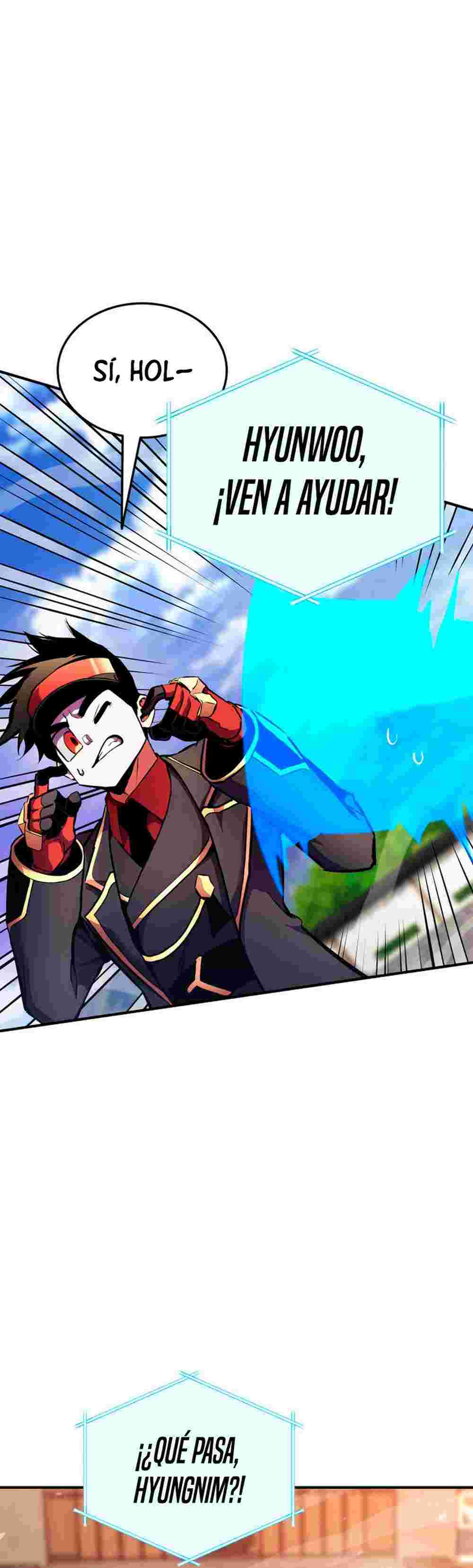 El Retorno Del Ranker (Remake) capítulo 163 página 16