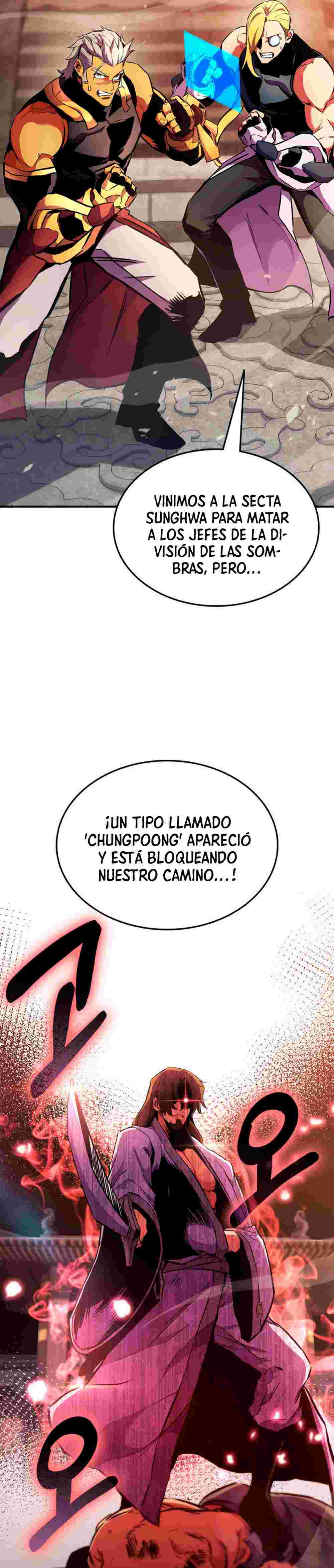 El Retorno Del Ranker (Remake) capítulo 163 página 17