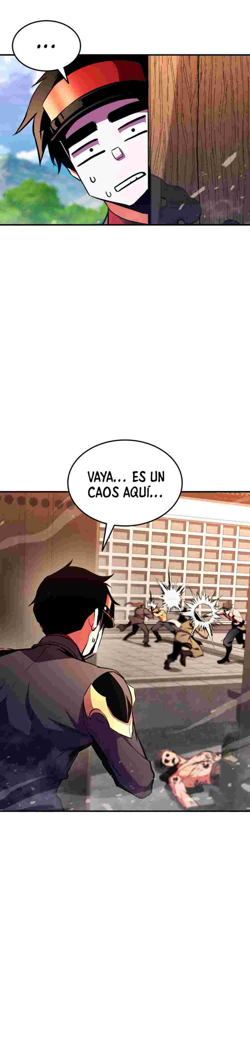 El Retorno Del Ranker (Remake) capítulo 163 página 19